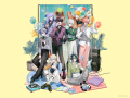 「MECHATU-A 1st LIVE “Over Drive!”」グッズがにじさ 「MECHATU-A 1st LIVE “Over Drive!”」グッズがにじさ