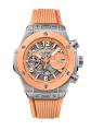 【ウブロ】HUBLOT SUMMER：パステル セラミックの芸術