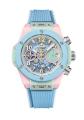 【ウブロ】HUBLOT SUMMER：パステル セラミックの芸術