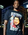 細木数子をフィーチャーしたLEGENDARY RAP TEES COLLE