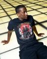 細木数子をフィーチャーしたLEGENDARY RAP TEES COLLE