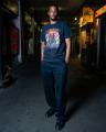 細木数子をフィーチャーしたLEGENDARY RAP TEES COLLE
