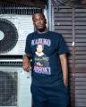 細木数子をフィーチャーしたLEGENDARY RAP TEES COLLE
