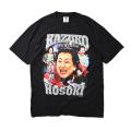 細木数子をフィーチャーしたLEGENDARY RAP TEES COLLE