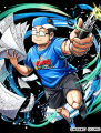 祝・2周年突入！新超人「ゆでたまご先生」が登場！キ
