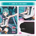 イラストレーター「黒星紅白」が描く「レーシングミク