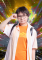 和泉學人、Koichi が、ヒーローに扮した、完璧すぎた