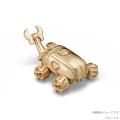 『タイムボカン』タイムメカブトンの18金製ミニフィギ