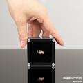 『タイムボカン』タイムメカブトンの18金製ミニフィギ
