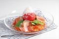 【イタリアンダイニングDONA】自社製生パスタは冷製で