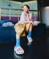 クロックス、仲里依紗さんを起用したスペシャルムービ クロックス、仲里依紗さんを起用したスペシャルムービ