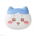 「ちいかわ」のコロンとしたかわいいフェイスデザイン