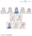 TVアニメ『Summer Pockets』のAni-Art KAWAII label 