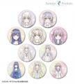 TVアニメ『Summer Pockets』のAni-Art KAWAII label 