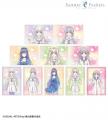 TVアニメ『Summer Pockets』のAni-Art KAWAII label 