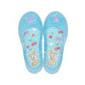 サンリオキャラクターズデザインのキッズサンダルをモ