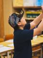 【ニューエラ】刺し子職人のコミュニティ「SASHIKO GA