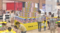 日本初の『みんなで知育菓子(R)バイキング』を開催！