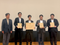 ウッドリンク株式会社 非住宅推進室の畑 尚吾が「プレ ウッドリンク株式会社 非住宅推進室の畑 尚吾が「プレ