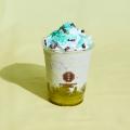 【猿田彦珈琲】夏の限定ドリンク「チョコミントジェラ