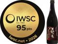 世界最大級の酒類コンペティション「IWSC 2026」にて 