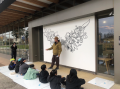 【北海道 東川町】ヨシ・シスレー氏が東川町アートア