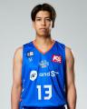 #13 中村 功平選手 契約合意(継続)のご報告