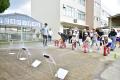 「自分の命は自分で守る」愛知県豊橋市の岩西小で学校