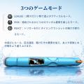 5射撃×3ゲーム×2インチUI。SPYRA FOURが水遊びを“選ぶ