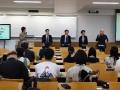大型音楽フェスを育てたプロデューサーが登壇 文京学 大型音楽フェスを育てたプロデューサーが登壇 文京学