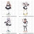 オンラインくじ「9-nine- Ruler’s Crown くじ~猫耳メ オンラインくじ「9-nine- Ruler’s Crown くじ~猫耳メ