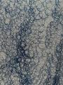画狂人・井上文太の代表作の1つ「光の泡」を西陣織で 画狂人・井上文太の代表作の1つ「光の泡」を西陣織で