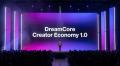 DreamCore、基調講演でゲームクリエイター経済圏構想