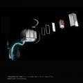 水月雨（MOONDROP）、片側24基のフルBA構成フラッグシ