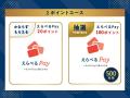 通年でポイントが貯められる&豪華賞品に応募!サニパ 通年でポイントが貯められる&豪華賞品に応募!サニパ