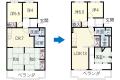 賃貸住宅の一室に“本格的な茶室”が出現。日々を忙しく