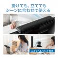 新発想！卓上ファンの置き場所問題を解決！「ROOMMATE
