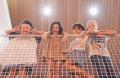 「髪のない子どもたちの孤立をなくしたい――全国でも数