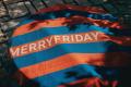 色で遊ぶ、暮らしを変える。MERRYFRIDAYのスローケッ