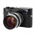 クラシカルな描写思想を受け継ぐ中望遠。LIGHT LENS L クラシカルな描写思想を受け継ぐ中望遠。LIGHT LENS L