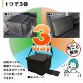 MAXWINから「3役こなす」保温保冷機能付きシートボッ