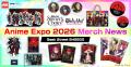 NTTソルマーレ、Anime Expo 2026にてJETRO「GeekStree