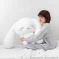 すやすや眠るシナモロールの大きなぬいぐるみ 『サン すやすや眠るシナモロールの大きなぬいぐるみ 『サン