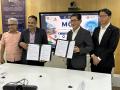 テクノスマイル、インドのSRM University-APと国際イ テクノスマイル、インドのSRM University-APと国際イ