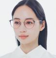 メガネブランド「Zoff」から、資生堂ヘアメイクアップ