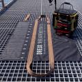 濡れた荷物や汚れた道具、車にどう積む？ トートにも