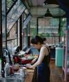 奈良・下市町の「KITO FOREST MARKET SHIMOICHI」にて