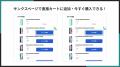 Shopify のサンクスページでクロスセル・アップセルが Shopify のサンクスページでクロスセル・アップセルが