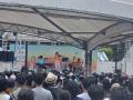 甲府駅前に2日間で1.3万人来場！「第2回 やまなしアウ