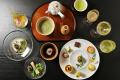 【ザ・プリンス 京都宝ヶ池】「福寿園」の日本茶とス